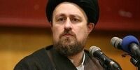 انتقاد سیدحسن خمینی از صداوسیما؛ دروغ برکت را از بین می‌برد