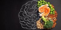 10 ماده غذایی برای جلوگیری از پیری مغز!