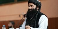 نماز عید قربان مقامات ارشد طالبان/ جای خالی آقای وزیر!+عکس