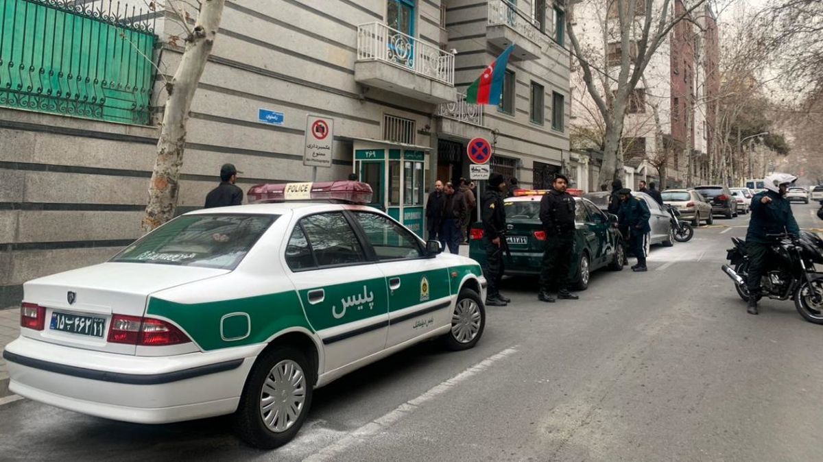 خبر مهم درباره پرونده حمله به سفارت آذربایجان در تهران