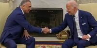 سوغات الکاظمی از واشنگتن؛ ماندگاری گرگ در لباس میش!