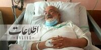 مهدی کروبی بستری شد/علت چه بود؟