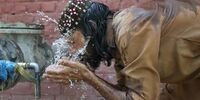 گرمای هوا در این کشور مدارس را تعطیل کرد/ صدها نفر راهی بیمارستان شدند