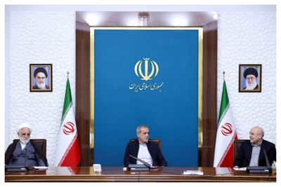 برگزاری جلسه شورای‌عالی هماهنگی اقتصادی سران قوا به میزبانی پزشکیان