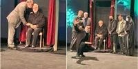 رونمایی از تندیس سردار سلیمانی در برج میلاد