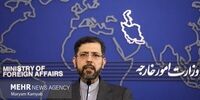 کنایه خطیب زاده به مقامات آمریکایی‌ درباره برجام/ قسم حضرت عباس را قبول کنیم یا دم خروس را