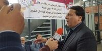 تشویق علی کریمی مقابل چشم تاج و ساکت
