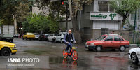 تداوم بارش برف و باران تا جمعه/ ورود سامانه بارشی جدید به ایران 