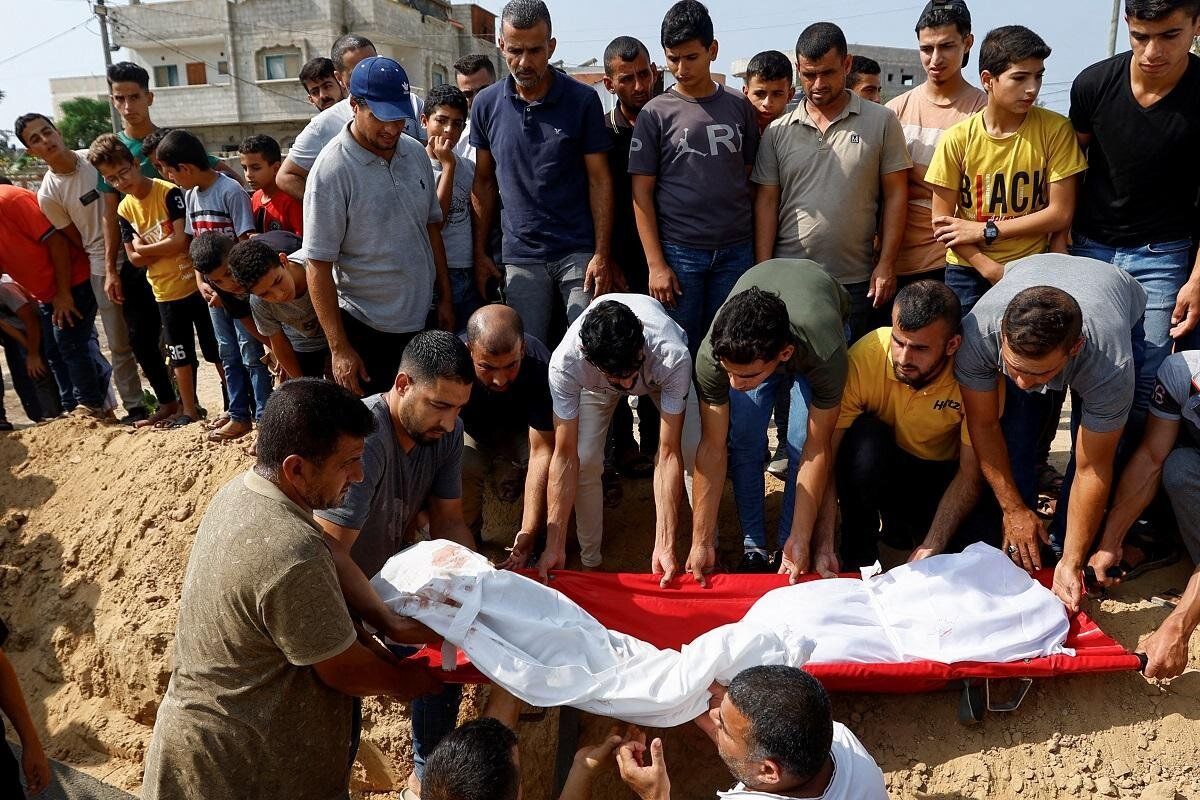 افزایش تعداد قربانیان جنگ در غزه/ 260 کودک جان باختند