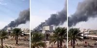 جزئیات جدید از حمله موشکی یمن به امارات/ فاجعه از بیخ گوش اماراتی ها رد شد