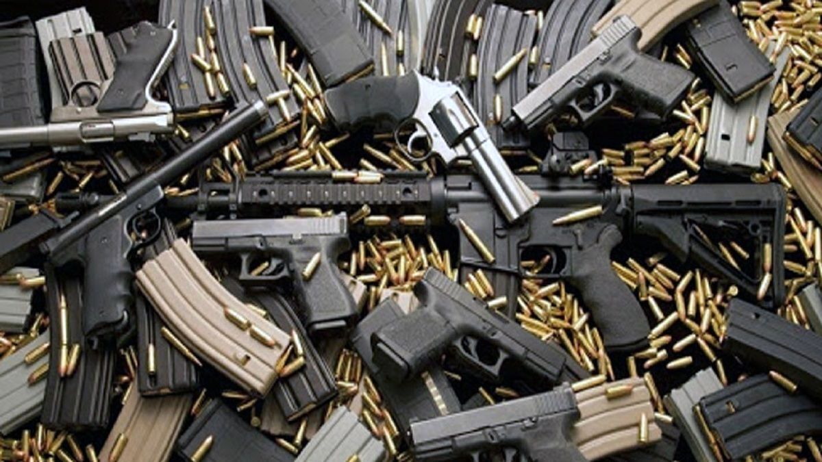 ضربه سنگین وزارت اطلاعات به باند قاچاق اسلحه