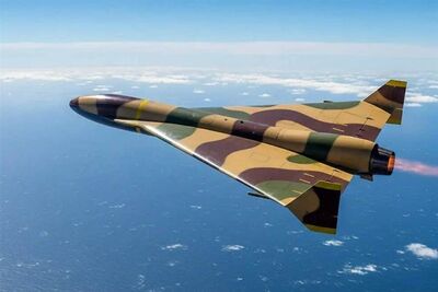  گزارش تلگراف درباره یکی از مرگبارترین سلاح‌های ایران/ پهپاد حدید 110 پرسرعت و غیر قابل شناسایی است/ سپاه در رونمایی از از سلاح جدید خود در میانه جنگ چه هدفی داشت؟