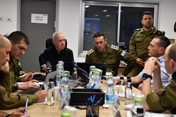 بحران در  کابینه اسرائیل/ جلسه اضطراری برگزاری می‌شود