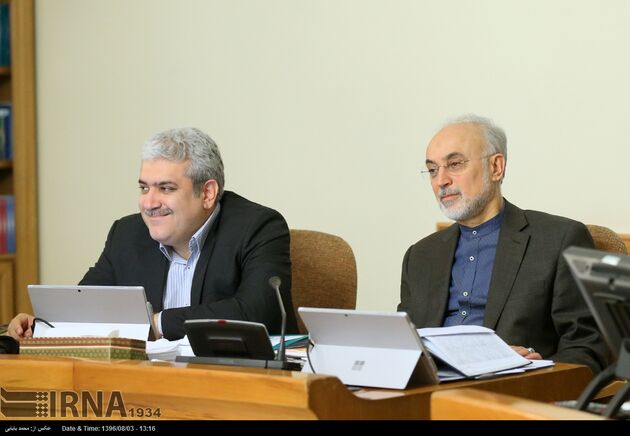 جلسه هیات دولت