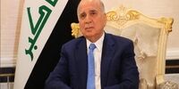 مخالفت عراق با استفاده از آسمان این کشور در جنگ