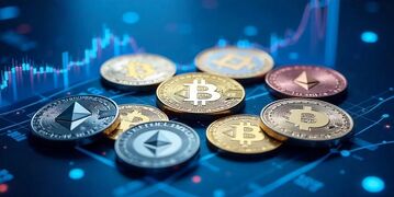 سقوط ۵ هزار تومانی تتر از کانال ۲۲۸ هزار تومان | بیت‌کوین در خطر از دست دادن ۷۹ هزار دلار | لینک و ICP در صدر ترندهای بازار کریپتو