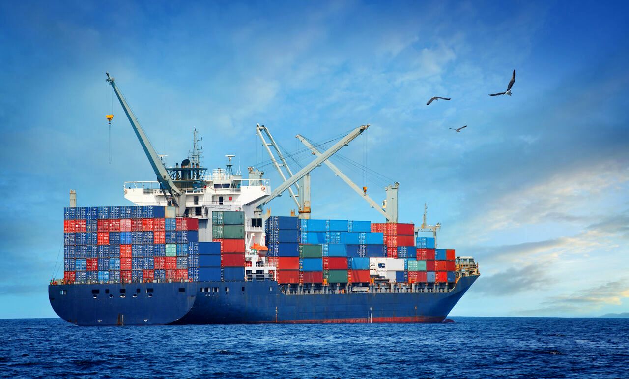 تکذیب توقف کشتی‌ها به ایران/ پل مه: تردد تجاری همچنان جریان دارد