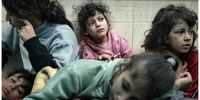 مرگ تلخ کودکان غزه به دلیل گرسنگی و تشنگی 