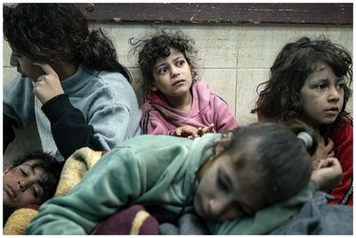 مرگ تلخ کودکان غزه به دلیل گرسنگی و تشنگی 