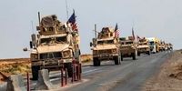 انفجار بمب در مسیر کاروان آمریکایی در عراق