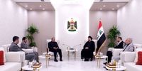جزئیات دیدار عمار حکیم با سفیر ایران در عراق