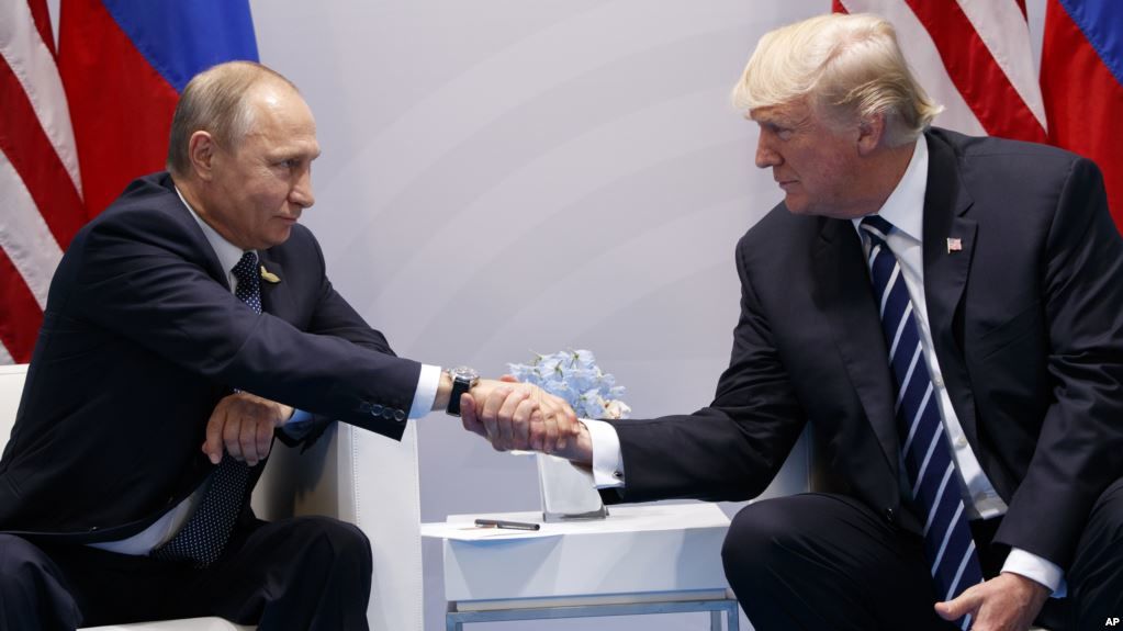 سه درخواست احتمالی ترامپ از پوتین