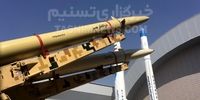 تصاویری از جدیدترین موشک بالستیک دریایی سپاه+ فیلم