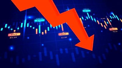 ریزش سنگین شاخص کل بورس در آغاز هفته | بازار سهام، قفل صف فروش شد