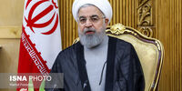 پیام تبریک حسن روحانی به عمران خان