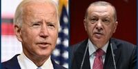 نگرانی اردوغان از پیروزی بایدن