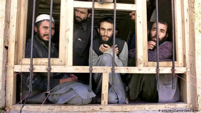تعویق برنامه دولت افغانستان برای آزاد کردن زندانیان طالبان