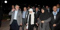 خواهر رفیق حریری وارد گود دفاع از برادرزاده شد/ دیگر نمی توانم سکوت کنم! + عکس