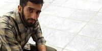 یار «بی‌سر» سیدالشهدا (ع) در راهپیمایی اربعین + عکس