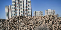 عبور از خط قرمزها دربافت فرسوده تهران