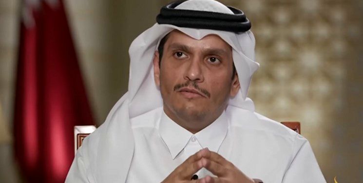 قطر خواستار امضای معاهده امنیتی منطقه‌ای شد