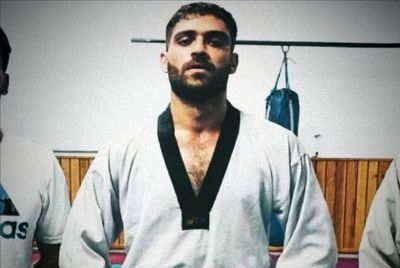 شهادت تکواندوکار تهرانی در حمله ددمنشانه اسرائیل به تهران