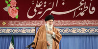 تصاویر دیدار جمعی از مداحان اهل بیت (ع) با رهبر معظم انقلاب