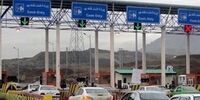 دریافت عوارض آزادراهی به روال عادی بازگشت