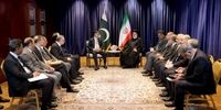 رئیسی: تغییرات بین‌المللی تاثیری بر روابط خوب ایران و پاکستان نمی‌گذارد