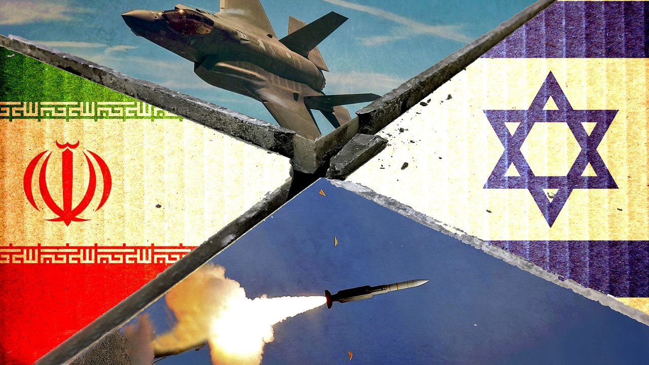 حمله غیر منتظره ایران به فروپاشی اسرائیل خواهد انجامید