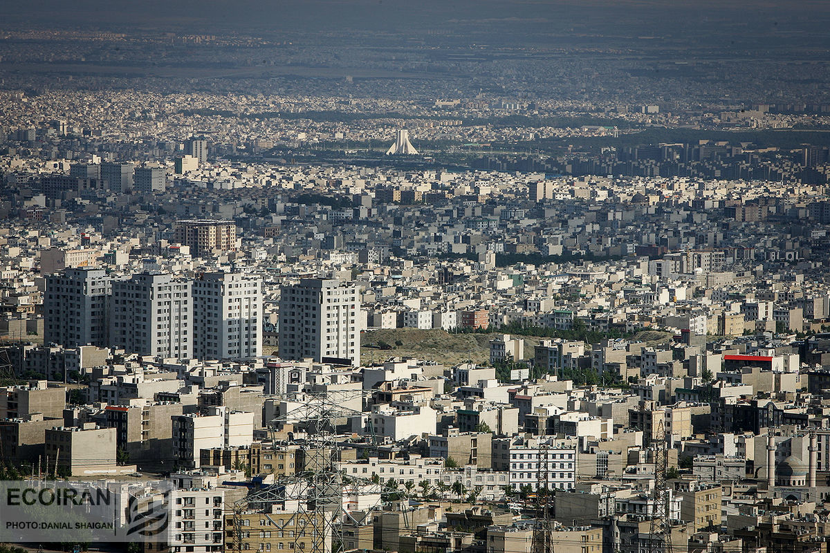 خلوت ترین و پر جمعیت ترین مناطق تهران را بشناسید
