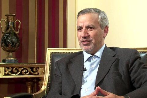 عطاءالله مهاجرانی: سلبریتی که نمی تواند کتاب سوم ابتدایی را بخواند، تجزیه طلب شده /ارتش و سپاه هدف گذاری شده اند