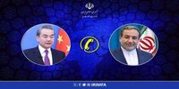 عراقچی به وزیر خارجه چین: ایران با قاطعیت به اقدامات وحشیانه رژیم صهیونیستی پاسخ داده و خواهد داد