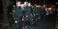 کشف ۳۰ کیلو حشیش در عملیات سحرگاهی پلیس پایتخت