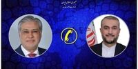 گفت‌وگوی تلفنی امیرعبداللهیان و وزیر خارجه پاکستان