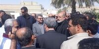 حضور وزیر کشور  در مناطق زلزله زده + عکس