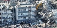آخرین آمار از تعداد کشته شدگان زلزله ترکیه و سوریه