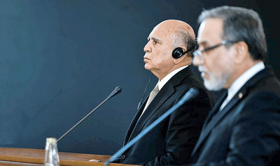 خطر جنگ هنوز وجود دارد | میانجی‌گر عراقی با پیام آمریکا به تهران آمد؟ | مواضع متناقض ترامپ، کشورهای منطقه را سردرگم کرده است