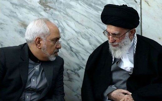 گلایه ظریف به رهبر انقلاب درباره مذاکرات وین/ کاندیدای انتخابات نمی شوم