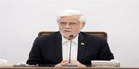 روایت عارف از یک دیدار با گوترش/ پرونده سرنگونی نظام ایران بعد از جنگ 12 روزه بسته شد